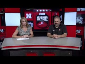 Video post by @Huskers on YouTube