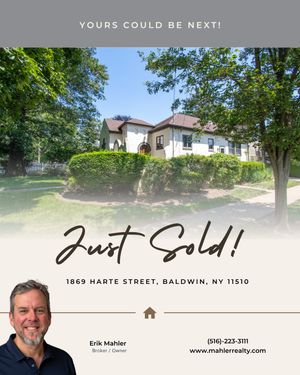 Image post by @mahler_realty on Instagram