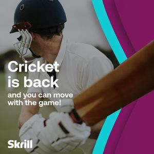 Image post by @skrill on Instagram