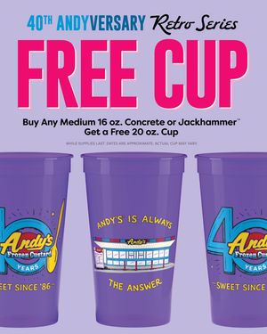 Image post by @andysfrozencustard on Instagram