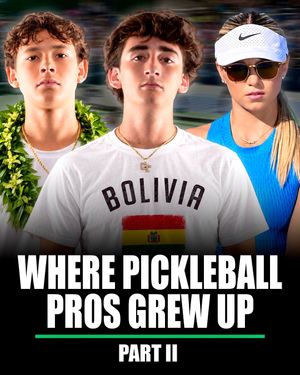 Video post by @thekitchenpickleball on TikTok