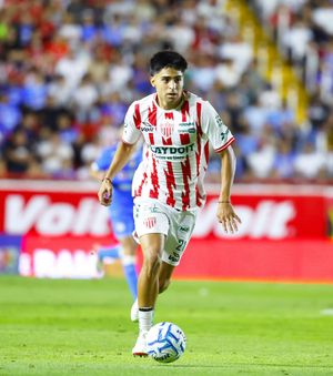 Image post by @clubnecaxa on Instagram