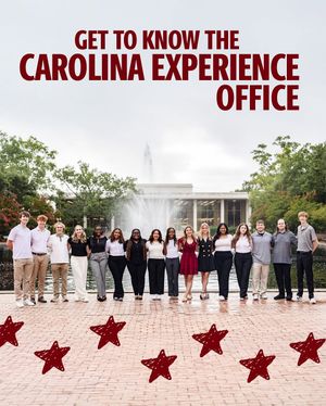 Image post by @uofscstudents on Instagram