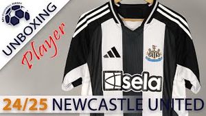 Video post by @myfootballjersey on YouTube