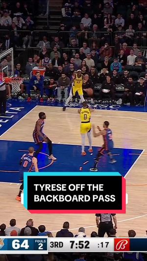 Video post by @pacers on TikTok
