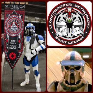 Image post by @official501st on Instagram