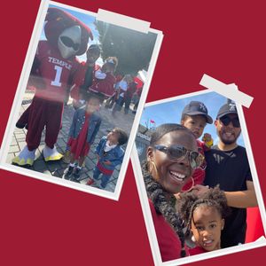 Image post by @templealumni on Instagram