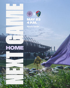 Image post by @racinglouisvillefc on Instagram