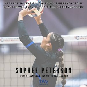Image post by @tavvolleyball on Instagram