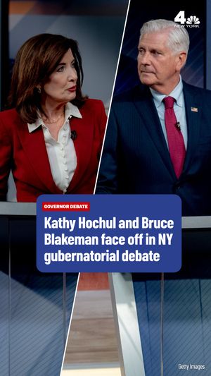 Video post by @nbcnewyork on Instagram