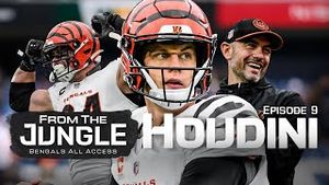 Video post by @Cincinnati Bengals on YouTube