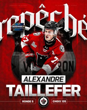 Image post by @quebec_remparts on Instagram