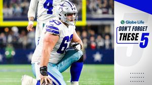 Image post by @dallascowboys on Twitter