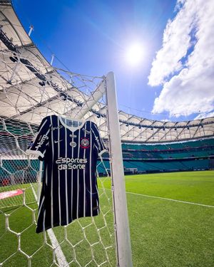 Image post by @corinthians on Instagram