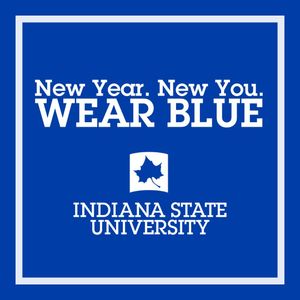 Image post by @indianastateuniversity on Instagram