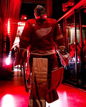 Image post by @NHL on Twitter