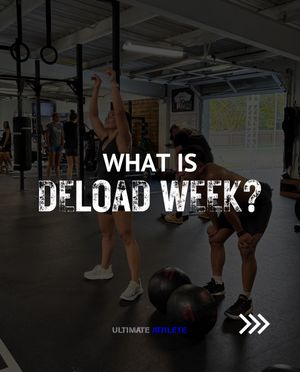 Image post by @ultathlete on Instagram