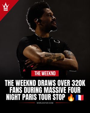 Image post by @worldstar on Instagram