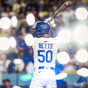 Image post by @dodgers on Instagram