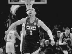 Image post by @okcthunder on Instagram