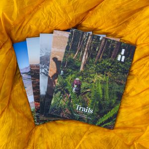 Image post by @trailsmag on Instagram