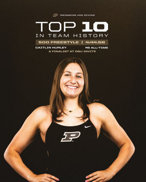 Image post by @purduewswimdive on Instagram