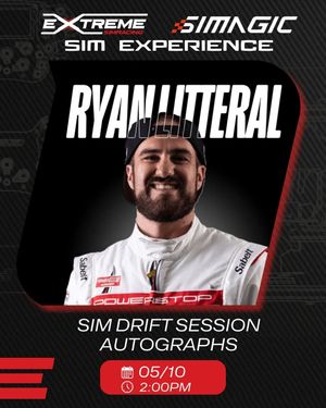 Image post by @extremesimracingusa on Instagram