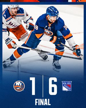 Image post by @nyislanders on Instagram