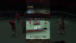 Video post by @ittfworld on YouTube