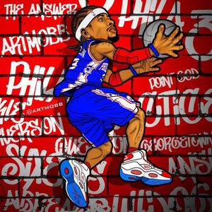 Image post by @nbashowcase2 on Instagram