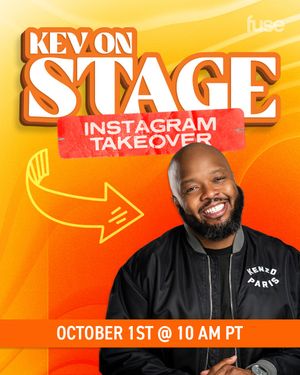 Image post by @fusetv on Instagram