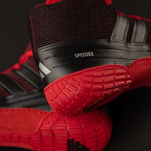 Image post by @adidaswrestling on Instagram