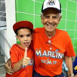 Image post by @marlins on Instagram