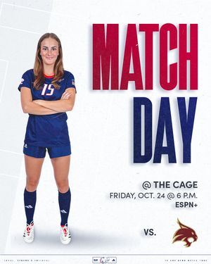 Image post by @southalabamasoccer on Instagram