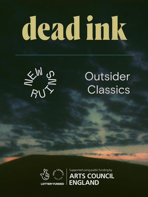 Image post by @deadinkbooks on Instagram