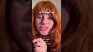 Video post by @klarnaofficial on YouTube