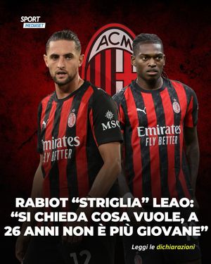 Image post by @sportmediaset on Instagram