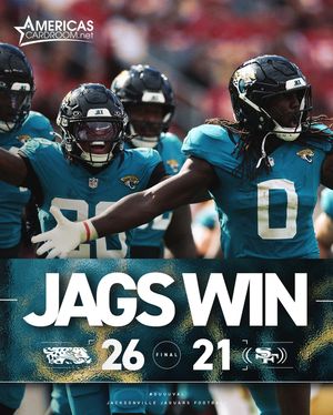 Image post by @jaguars on Instagram