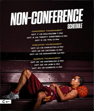 Image post by @concordia_mbb on Instagram