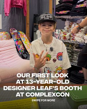 Video post by @complexstyle on TikTok