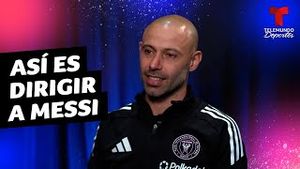 Video post by @deportes on YouTube