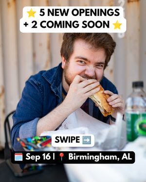 Image post by @bhamnow on Instagram