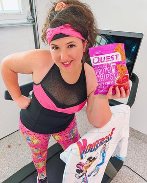 Image post by @questnutrition on Instagram