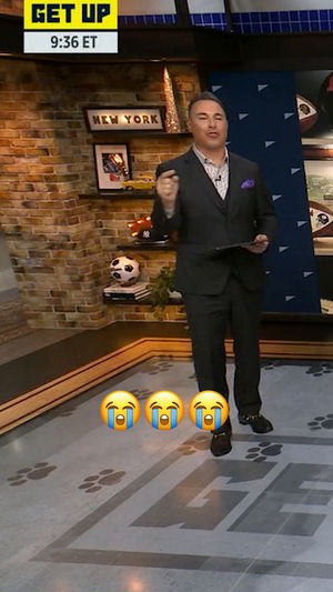 Video post by @getupespn on TikTok