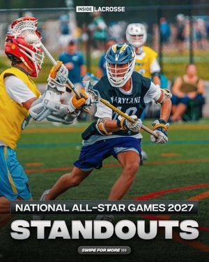 Image post by @insidelacrosse on Instagram
