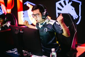 Image post by @TeamLiquid on Twitter