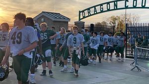 Image post by @lakeorionfootball on Instagram