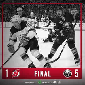 Image post by @njdevils on Instagram
