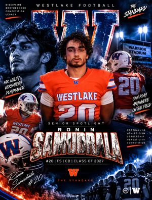 Image post by @westlakewarriorsfootball on Instagram