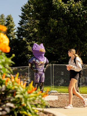 Image post by @northern_iowa on Instagram